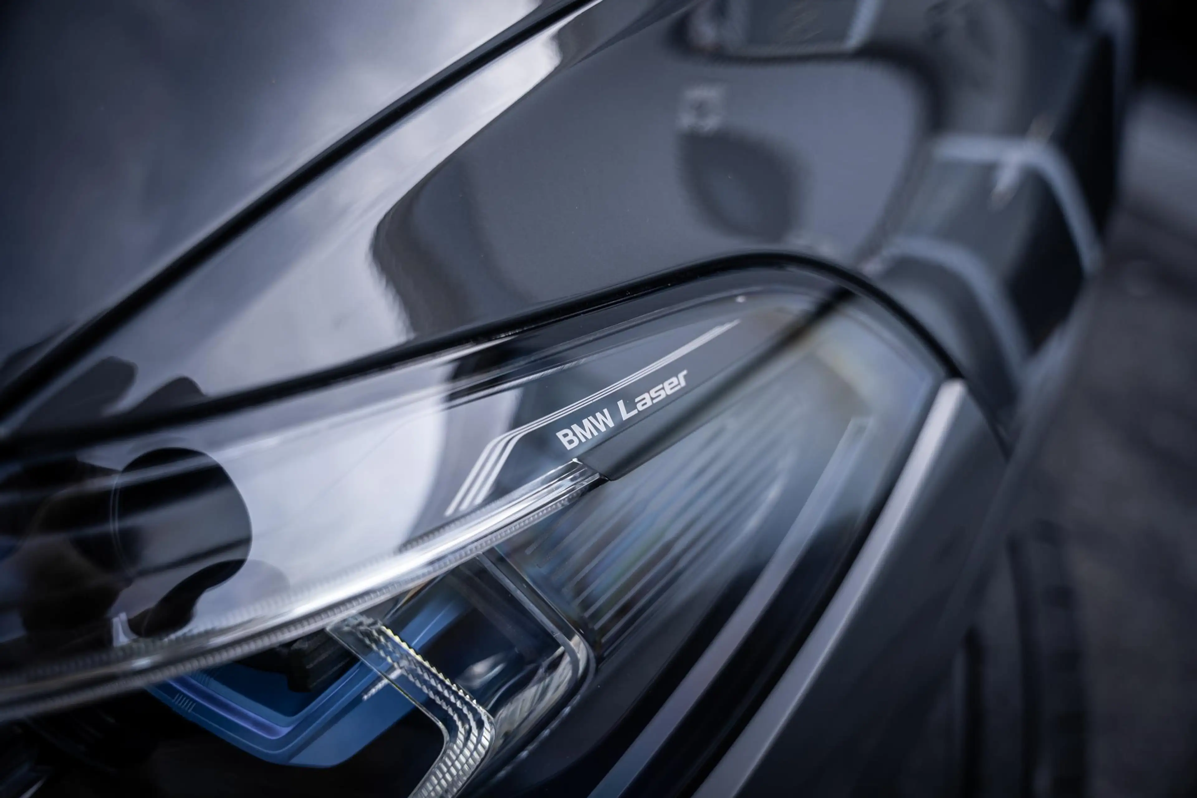 BMW X5 xDrive45e M-Sport Dravitgrau|BTW|Pano|Laser|Elek-T — photo 21