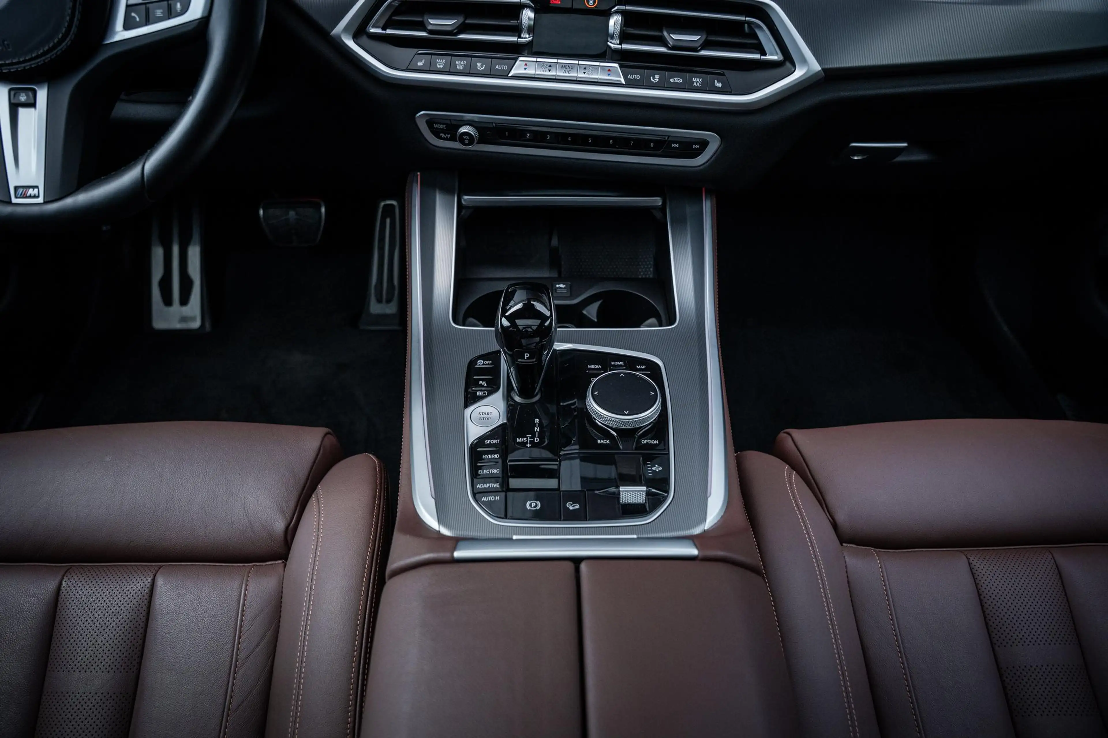 BMW X5 xDrive45e M-Sport Dravitgrau|BTW|Pano|Laser|Elek-T — photo 28