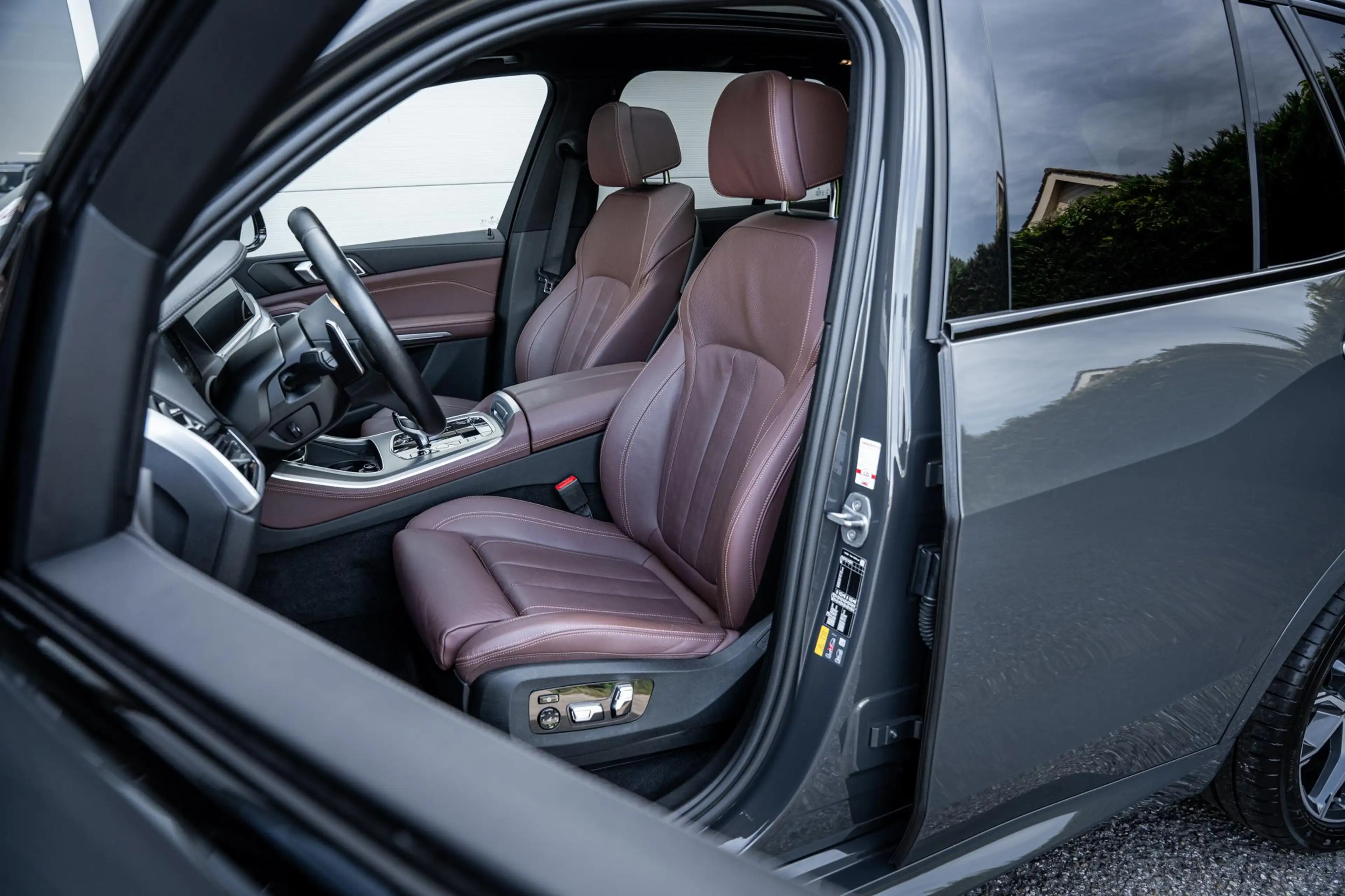 BMW X5 xDrive45e M-Sport Dravitgrau|BTW|Pano|Laser|Elek-T — photo 4