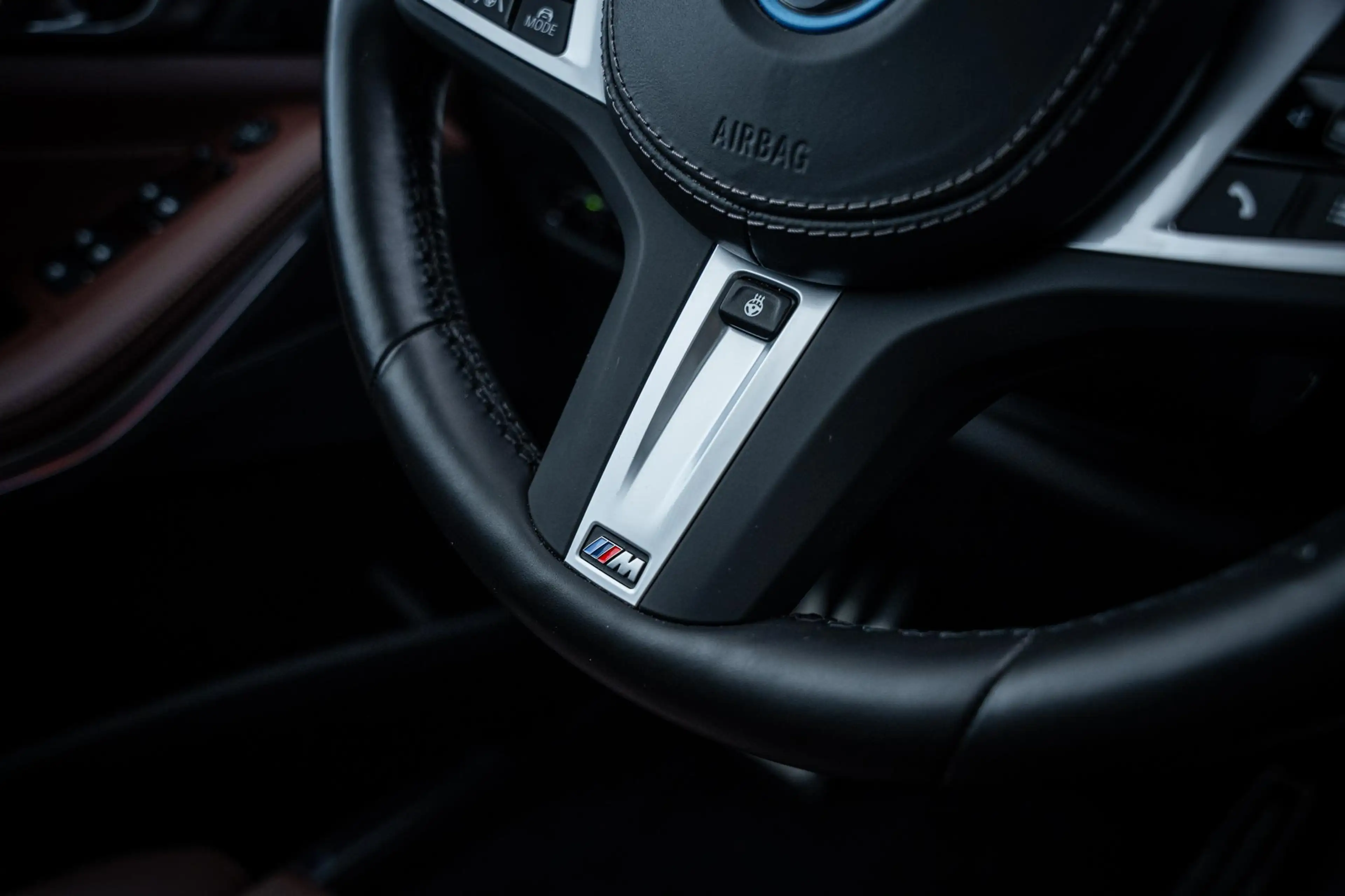 BMW X5 xDrive45e M-Sport Dravitgrau|BTW|Pano|Laser|Elek-T — photo 48