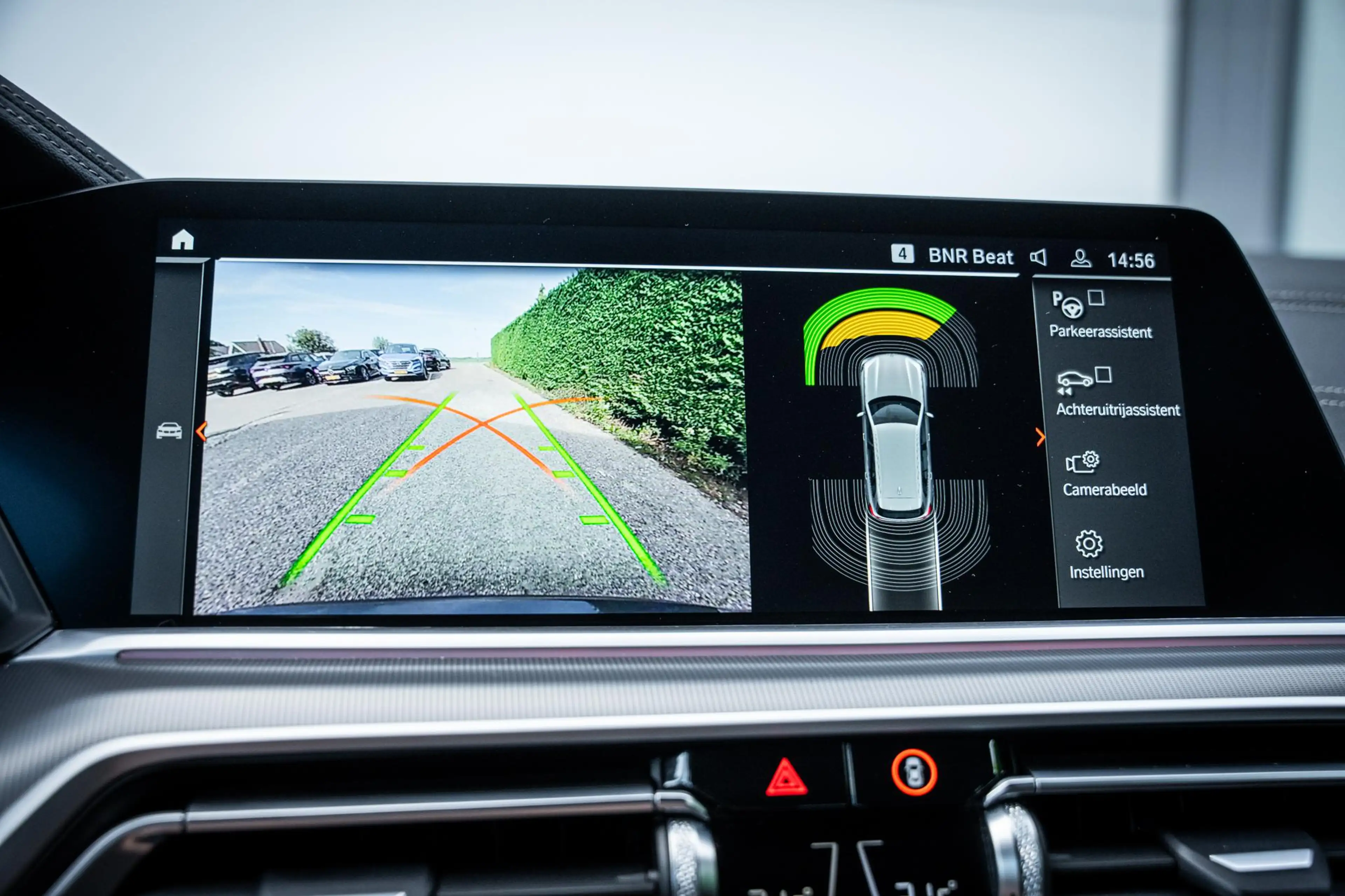 BMW X5 xDrive45e M-Sport Dravitgrau|BTW|Pano|Laser|Elek-T — photo 31