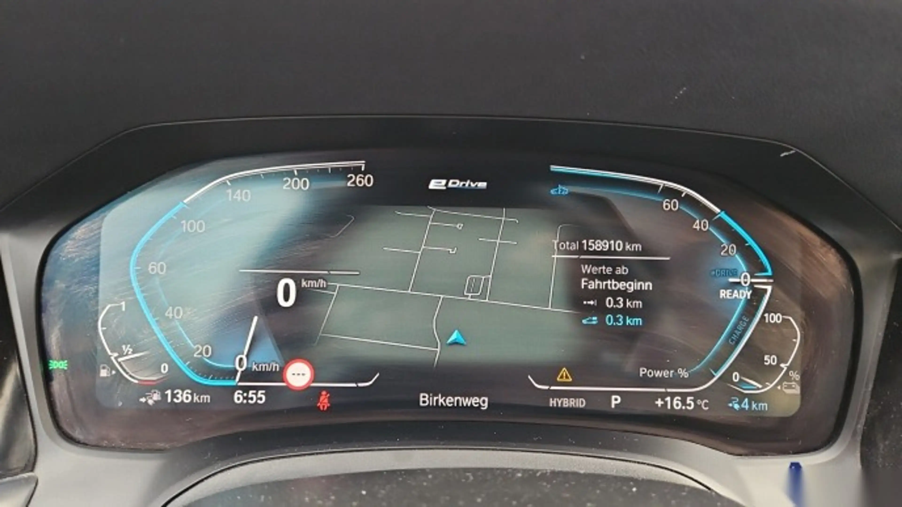 BMW 330 E SPORTSITZE KLIMAAUT LED RADIO MFL SHZ PDC HUD AHK KAMERA HIFI Leder Navi — photo 7