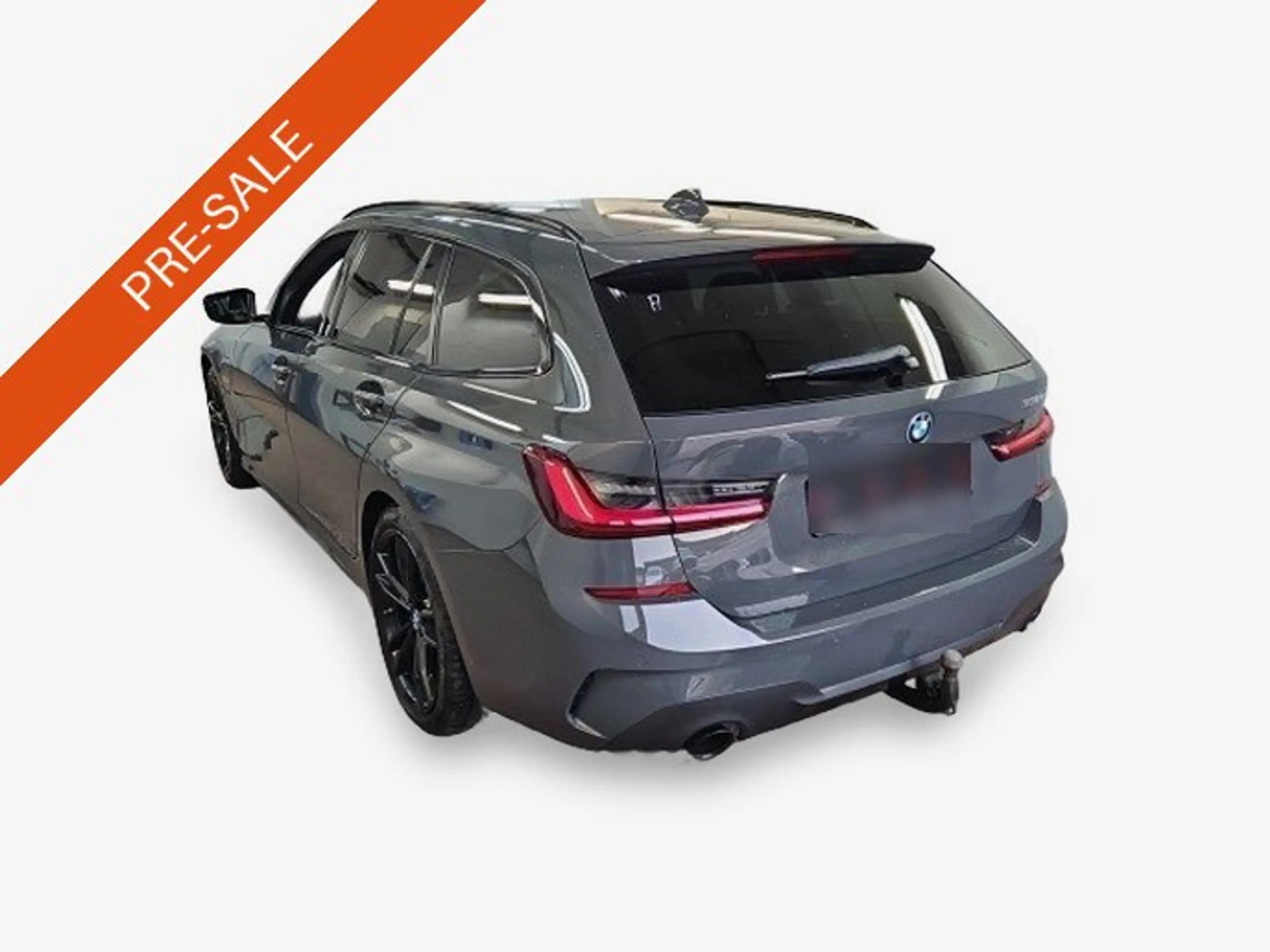 BMW 330 E SPORTSITZE KLIMAAUT LED RADIO MFL SHZ PDC HUD AHK KAMERA HIFI Leder Navi — photo 3