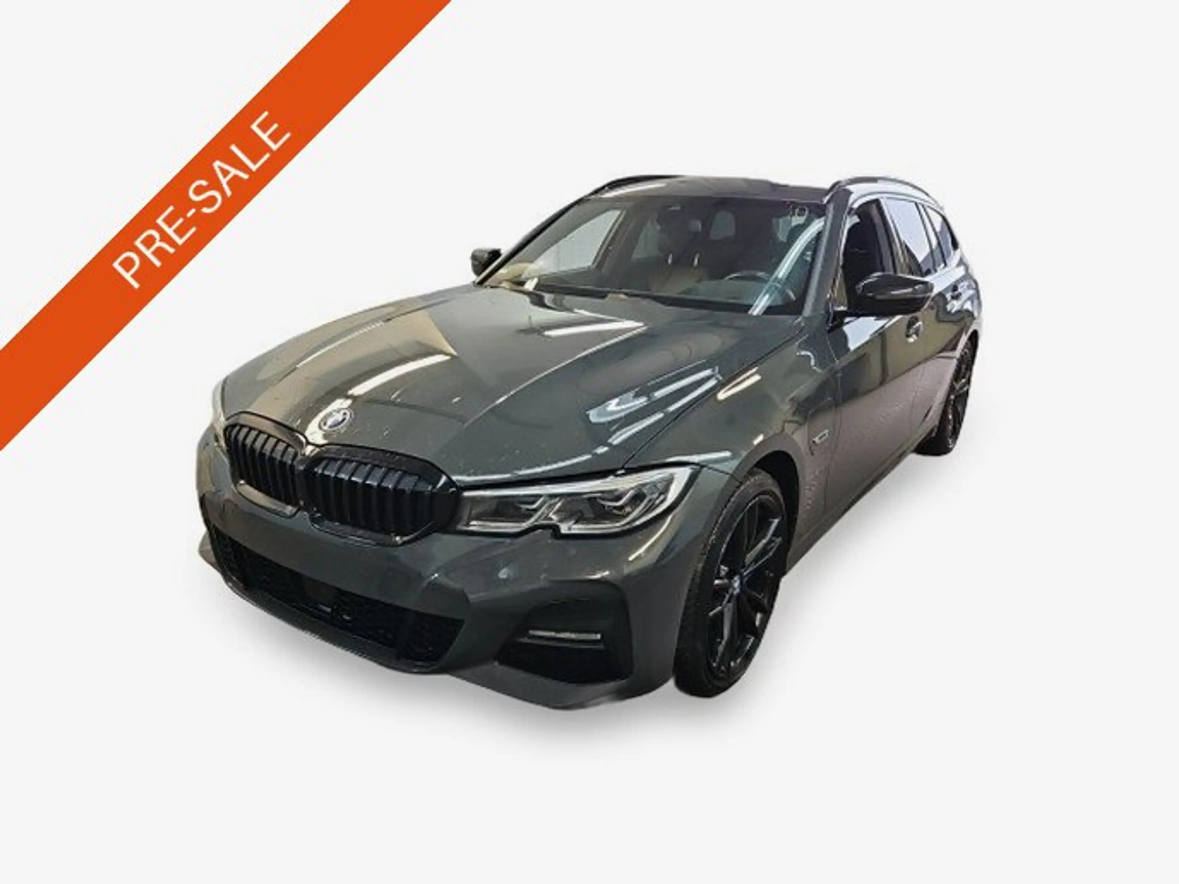 BMW 330 E SPORTSITZE KLIMAAUT LED RADIO MFL SHZ PDC HUD AHK KAMERA HIFI Leder Navi