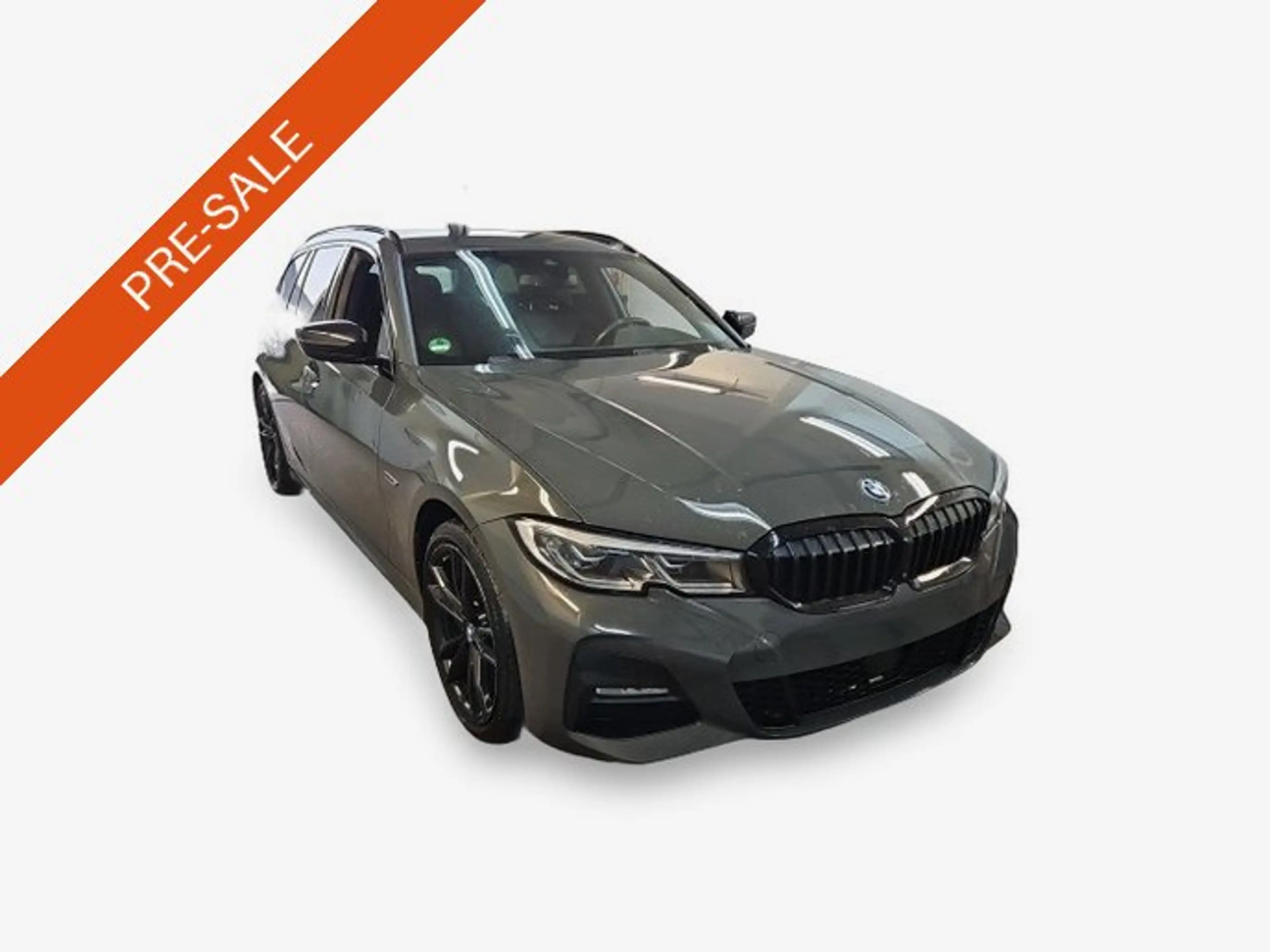 BMW 330 E SPORTSITZE KLIMAAUT LED RADIO MFL SHZ PDC HUD AHK KAMERA HIFI Leder Navi — photo 2