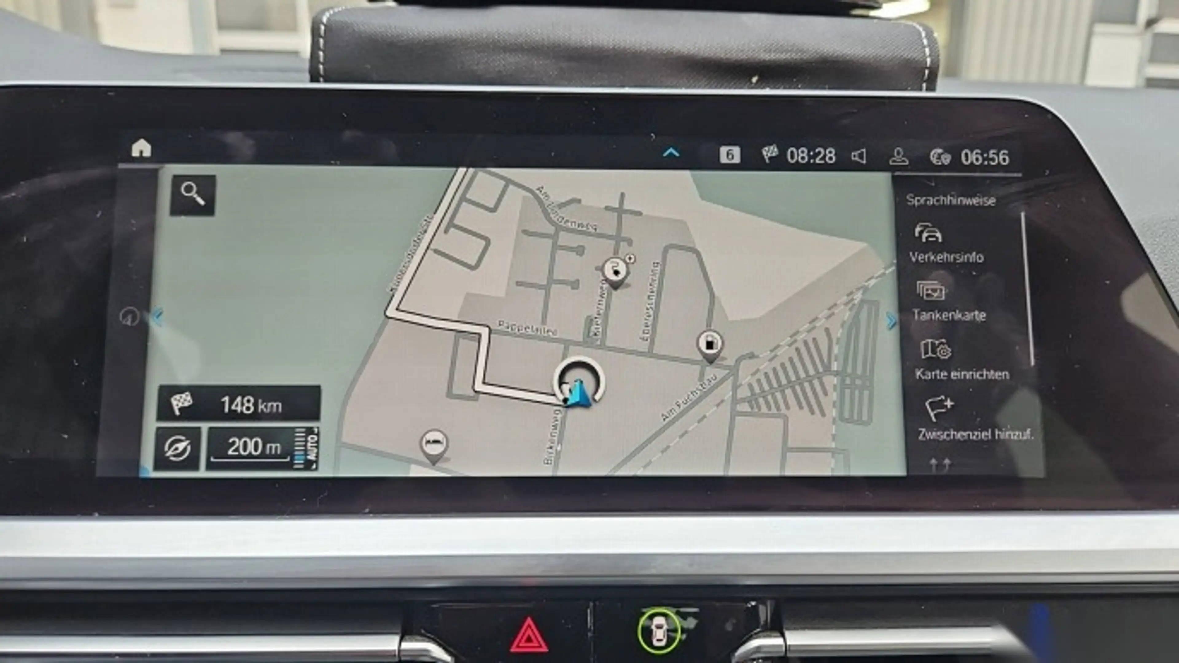 BMW 330 E SPORTSITZE KLIMAAUT LED RADIO MFL SHZ PDC HUD AHK KAMERA HIFI Leder Navi — photo 9