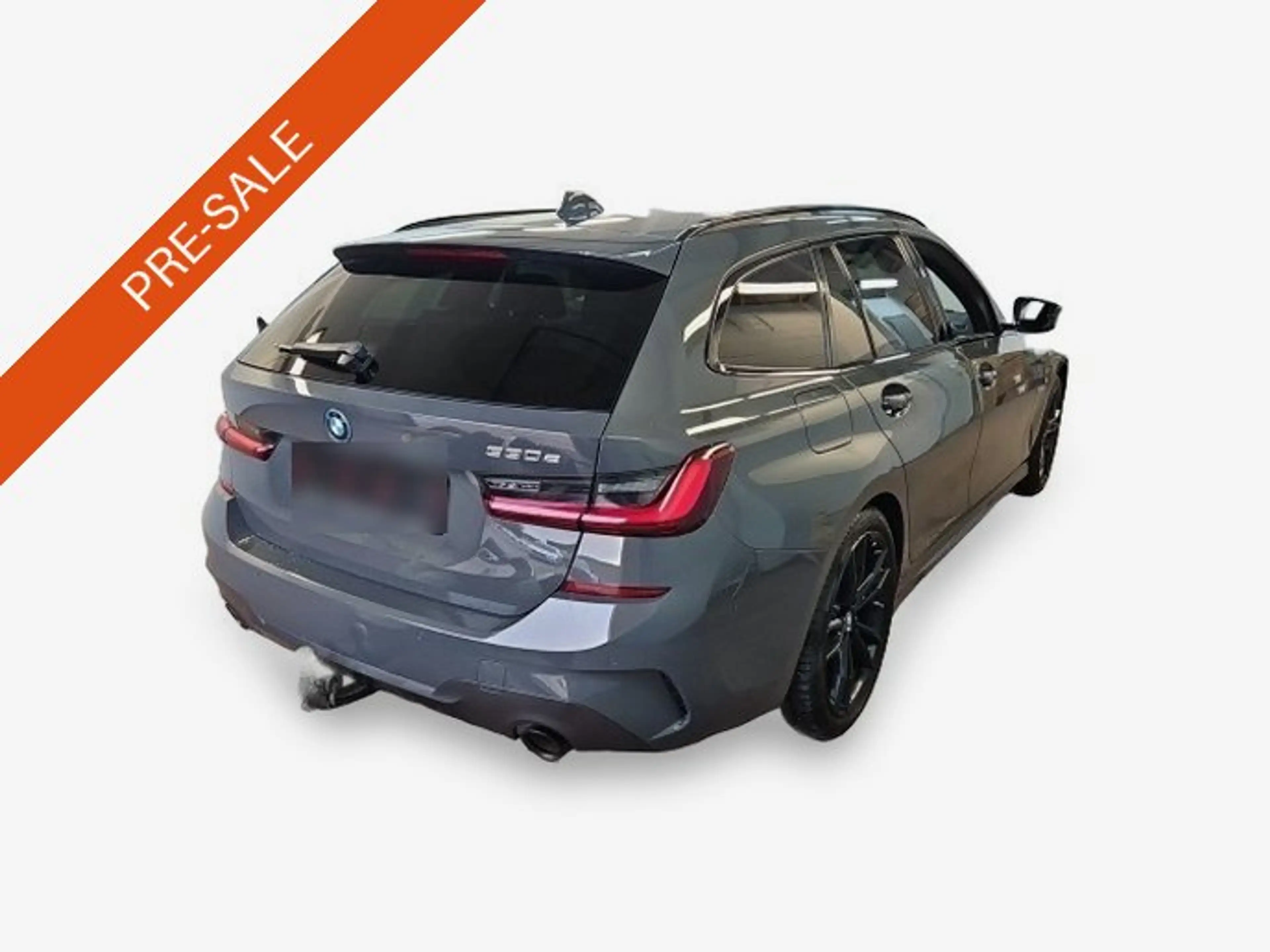 BMW 330 E SPORTSITZE KLIMAAUT LED RADIO MFL SHZ PDC HUD AHK KAMERA HIFI Leder Navi — photo 4