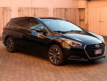 i40 I 2016 Wagon Wagon 1.7 crdi Comfort ISG 141cv auto