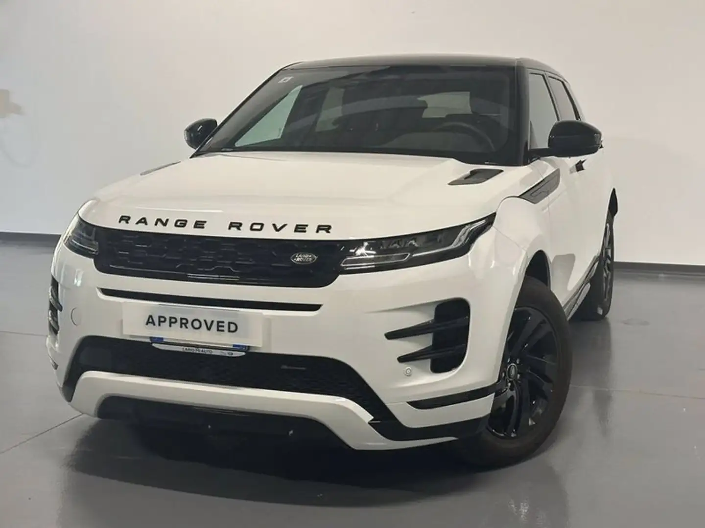 Land Rover Range Rover Evoque 1.5 I3 PHEV 300 CV AWD Auto R-Dynamic S Bianco - 1