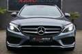 Mercedes-Benz C 180 Estate AMG Pano Led Leer Cam VOL Gris - thumbnail 2