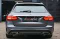 Mercedes-Benz C 180 Estate AMG Pano Led Leer Cam VOL Gris - thumbnail 5
