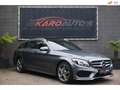 Mercedes-Benz C 180 Estate AMG Pano Led Leer Cam VOL Gris - thumbnail 1