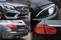 Mercedes-Benz C 180 Estate AMG Pano Led Leer Cam VOL Gris - thumbnail 9
