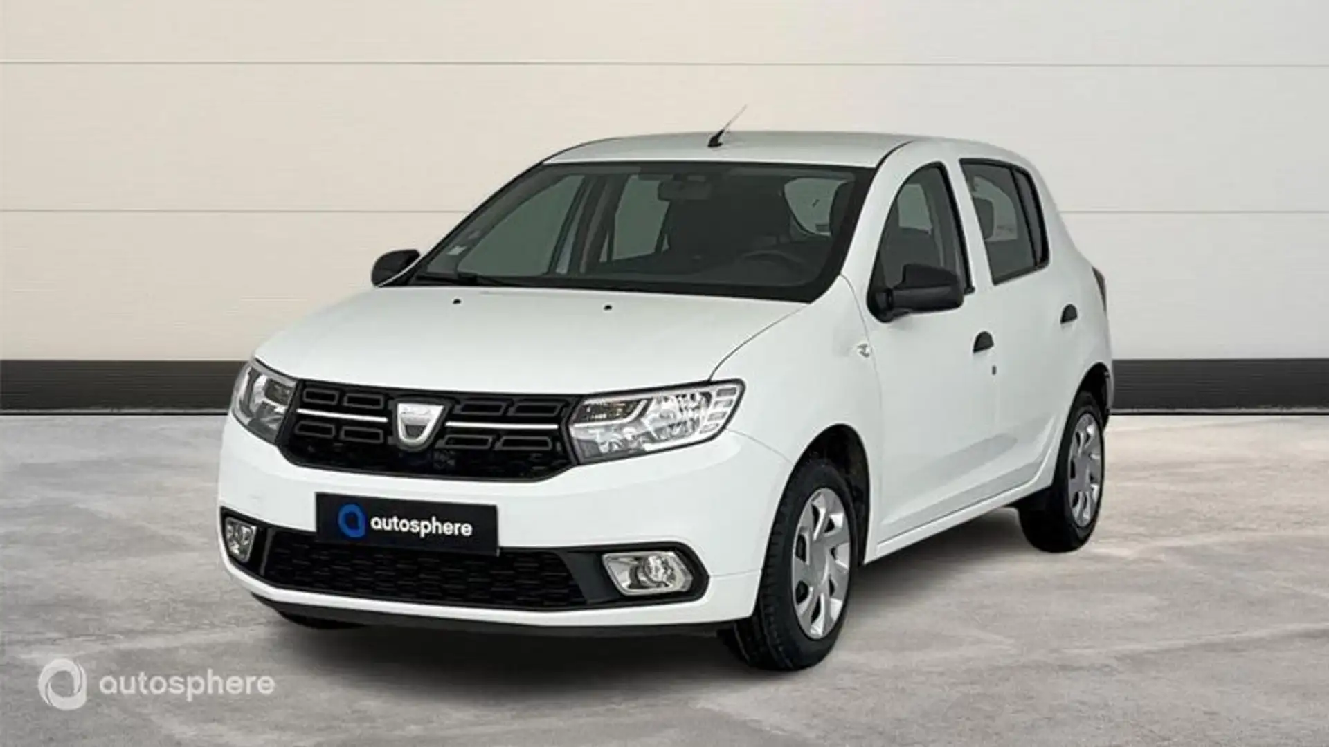 Dacia Sandero 1.0 SCe 75ch Essentiel - 1