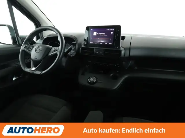 Opel Combo Life view 13