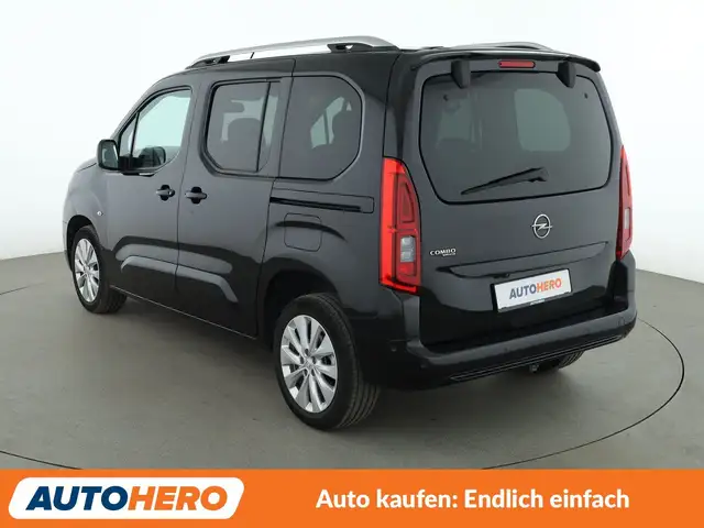 Opel Combo Life view 4