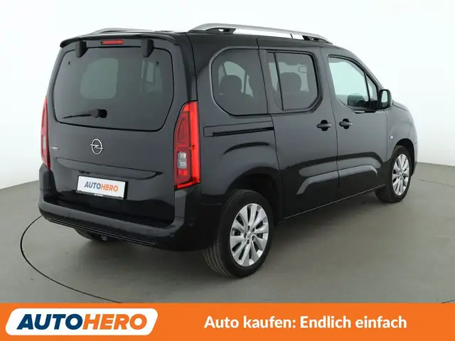 Opel Combo Life view 6