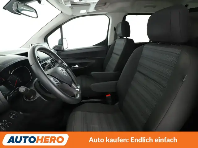 Opel Combo Life view 15