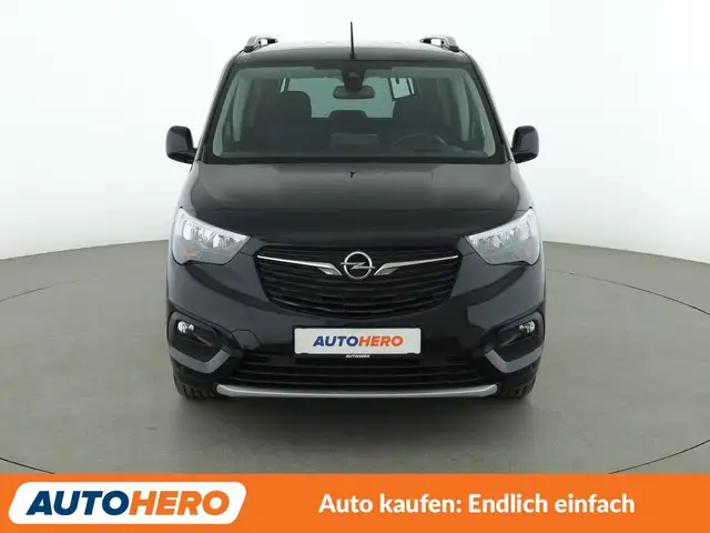 Opel Combo Life view 9
