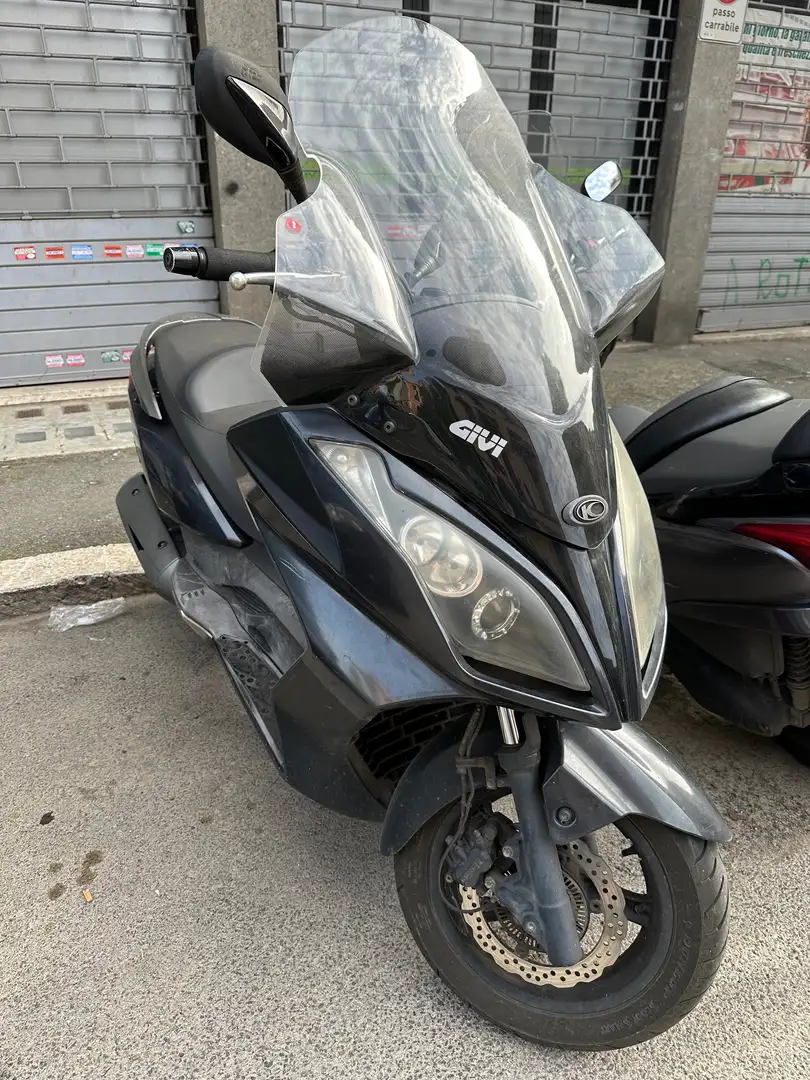 Kymco Downtown 200i Azul - 2