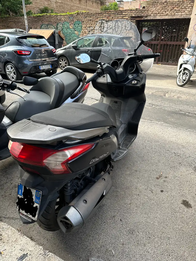 Kymco Downtown 200i Azul - 1