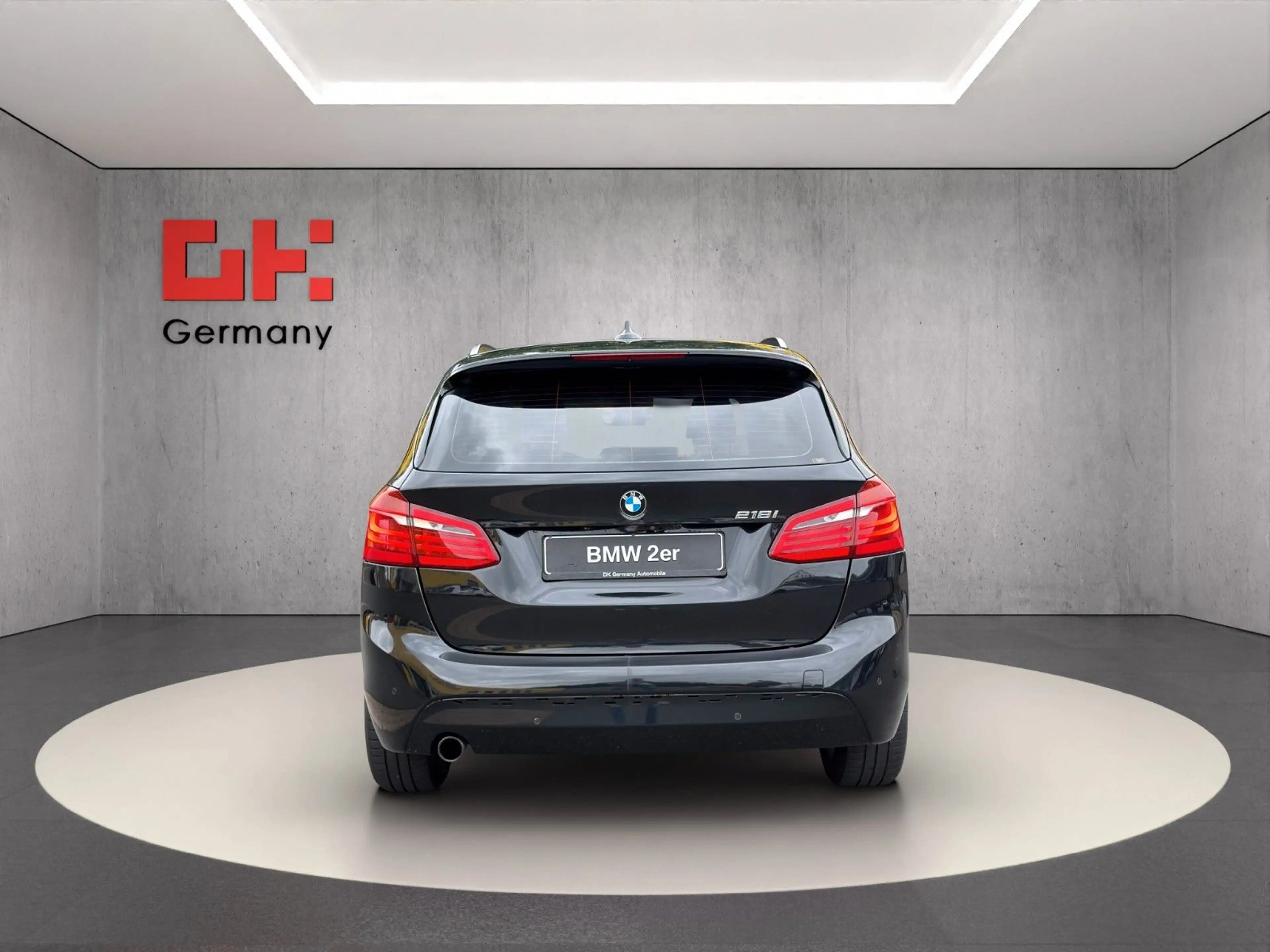 BMW 218 218i Sport Line Navi Kamera Sizh. LED AHK 2 Hand — photo 5
