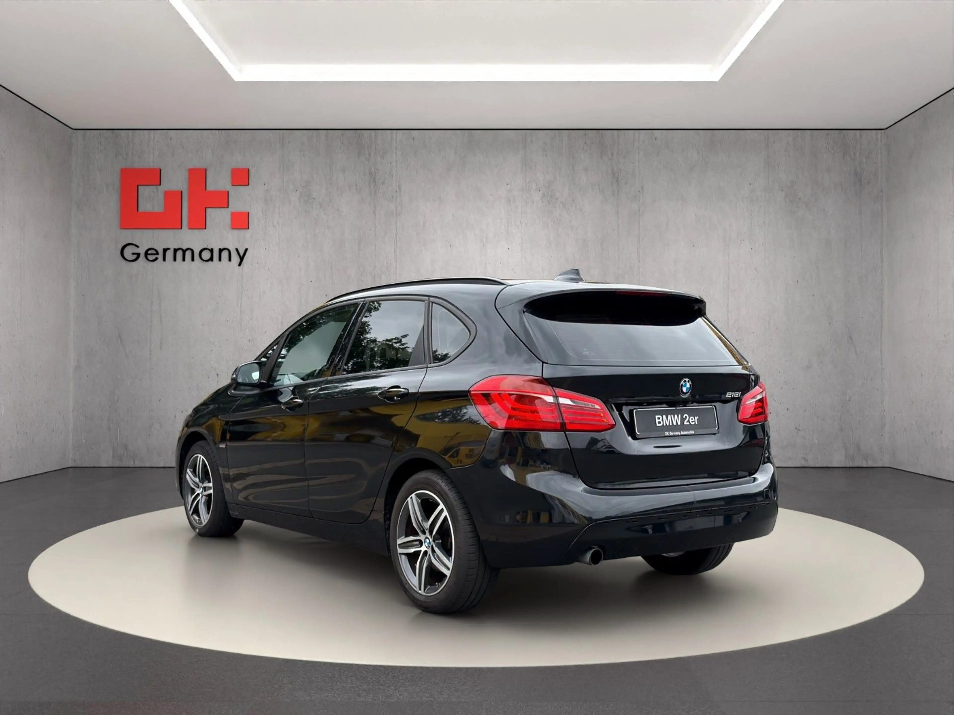 BMW 218 218i Sport Line Navi Kamera Sizh. LED AHK 2 Hand — photo 8