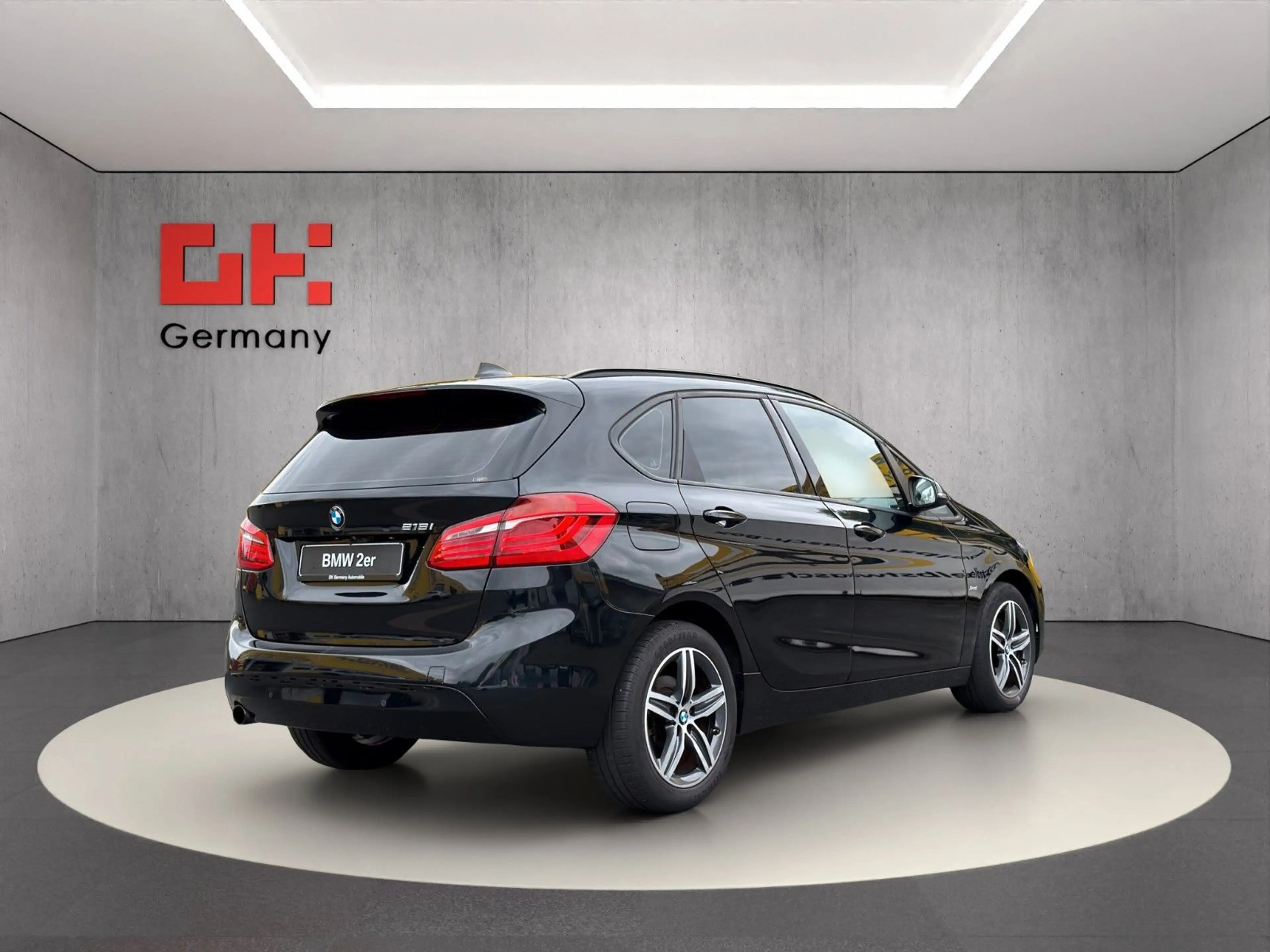 BMW 218 218i Sport Line Navi Kamera Sizh. LED AHK 2 Hand — photo 4