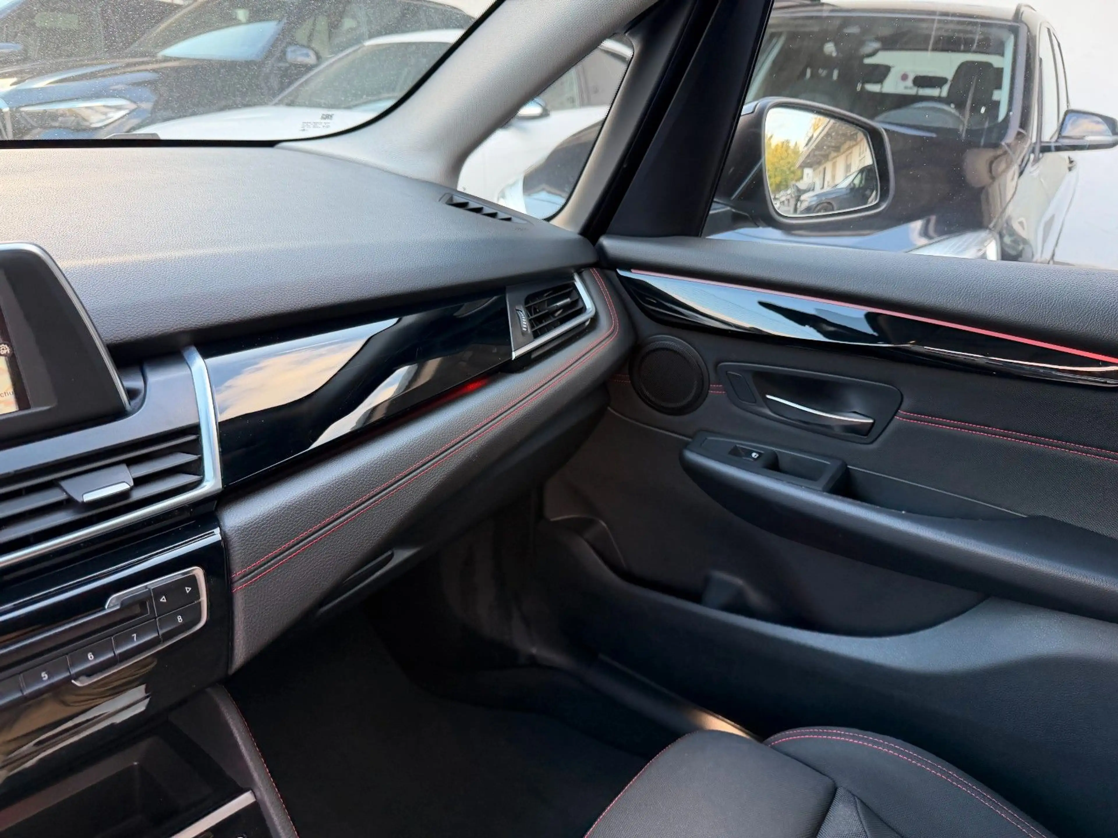 BMW 218 218i Sport Line Navi Kamera Sizh. LED AHK 2 Hand — photo 10