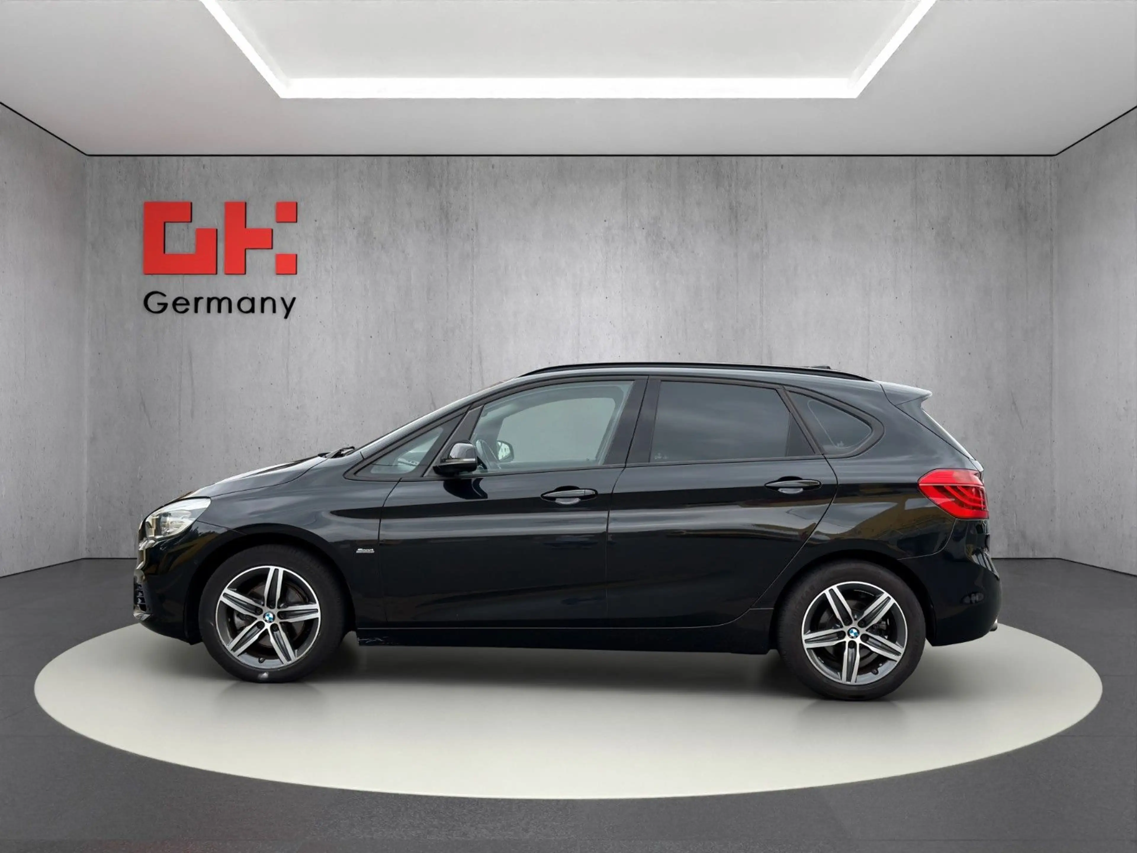 BMW 218 218i Sport Line Navi Kamera Sizh. LED AHK 2 Hand — photo 7