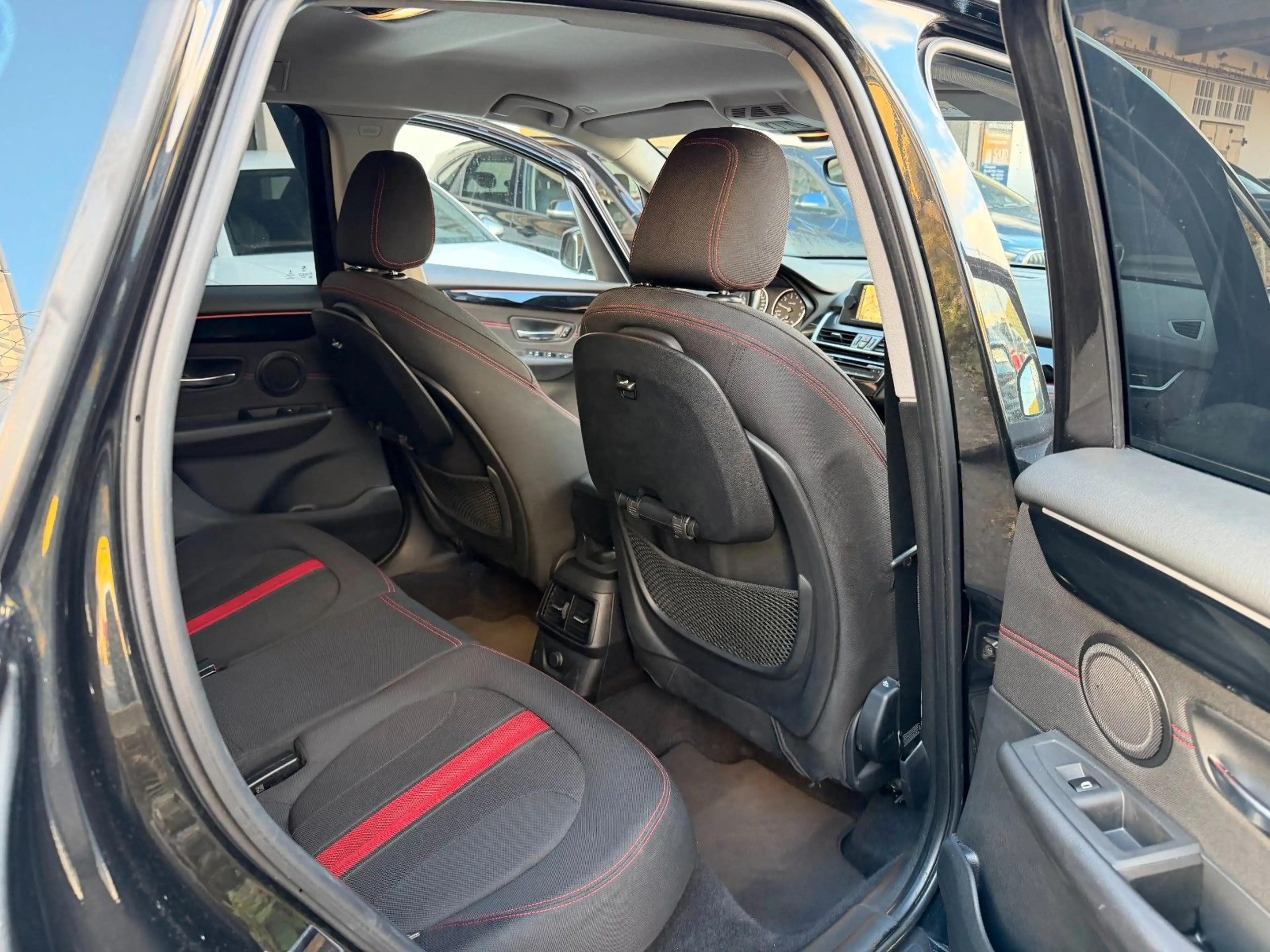BMW 218 218i Sport Line Navi Kamera Sizh. LED AHK 2 Hand — photo 12