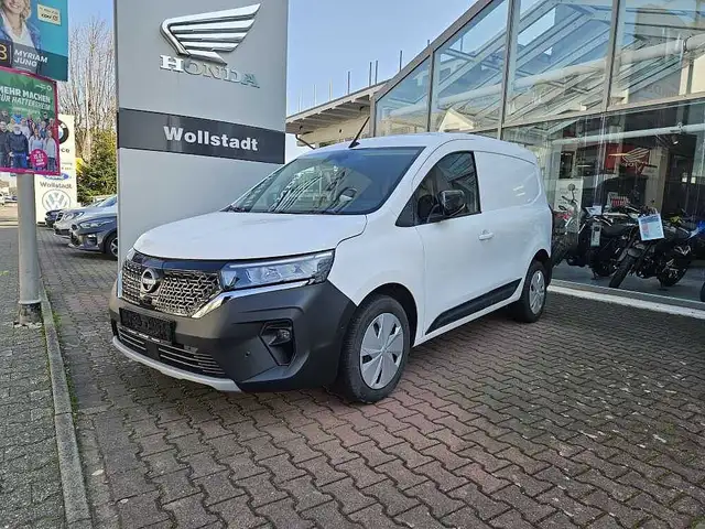 Nissan Townstar EV e-Townstar 45 kWh L1 Tekna 2,2t m. 360°Kamera,