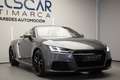 Audi TT Roadster 2.0 TFSI 230CV quattro S tronic Gris - thumbnail 4