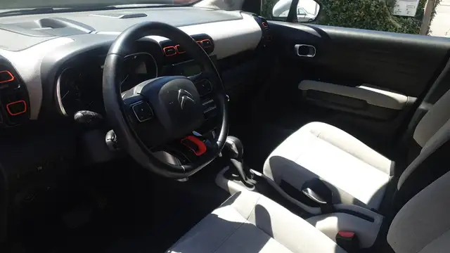 Citroen C3 Aircross view 8