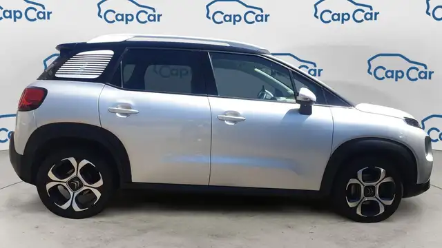 Citroen C3 Aircross view 4