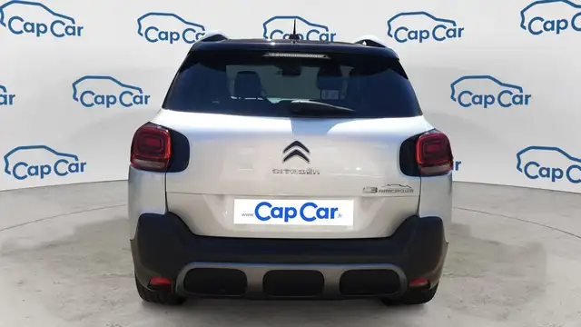 Citroen C3 Aircross view 3