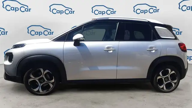 Citroen C3 Aircross view 2