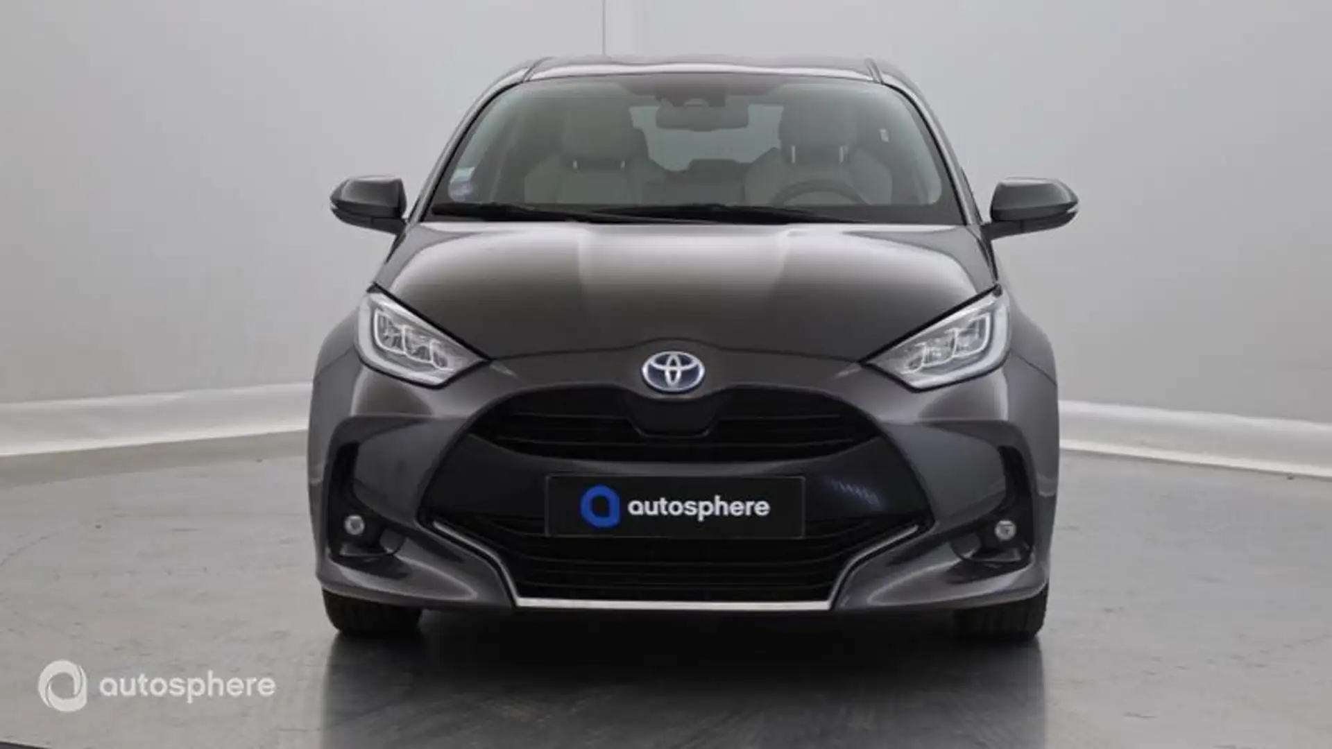 Toyota Yaris 116h Iconic 5p - 2