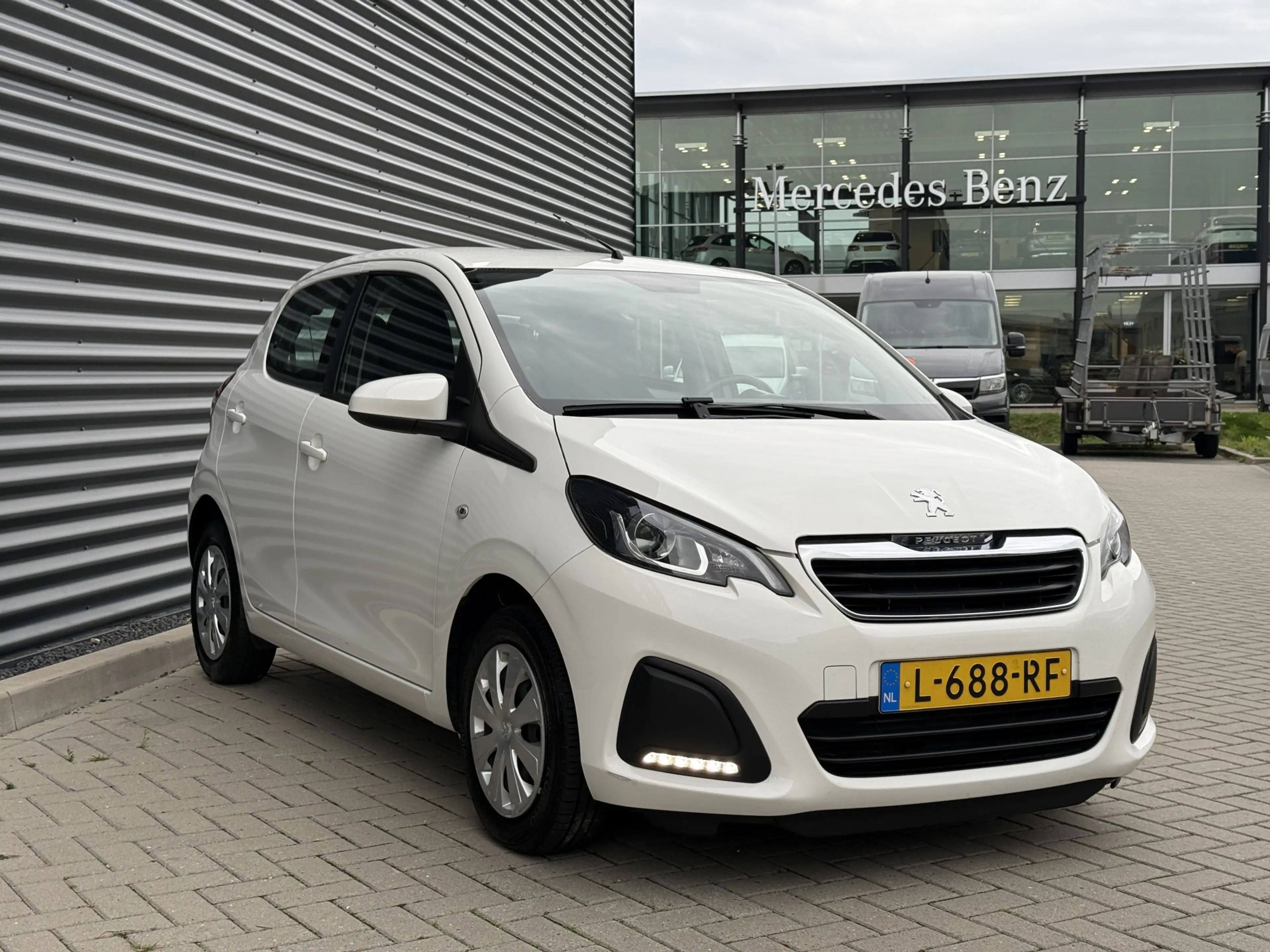 Peugeot 108 1.0 e-VTi Active incl. BTW — photo 3