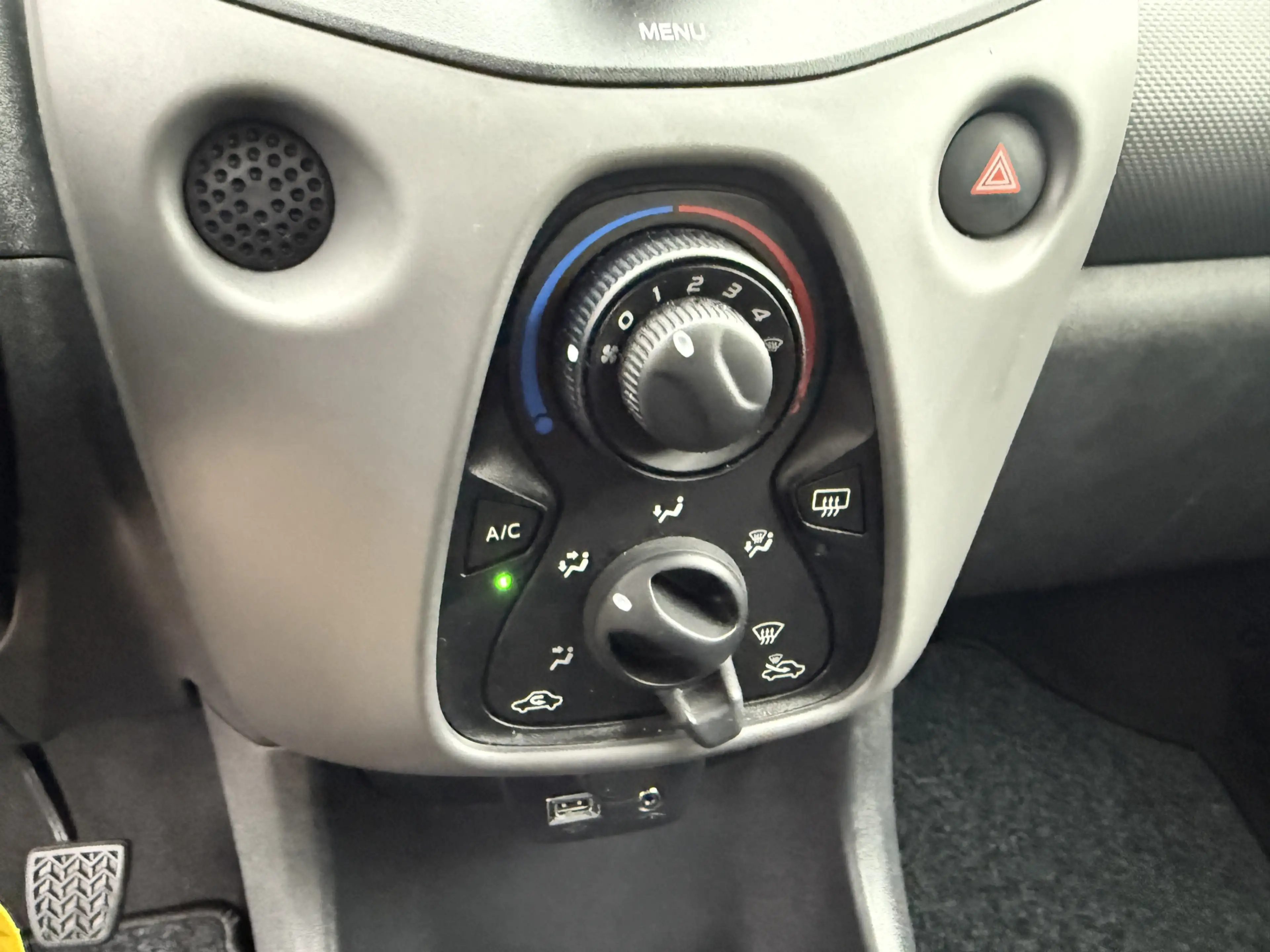 Peugeot 108 1.0 e-VTi Active incl. BTW — photo 7