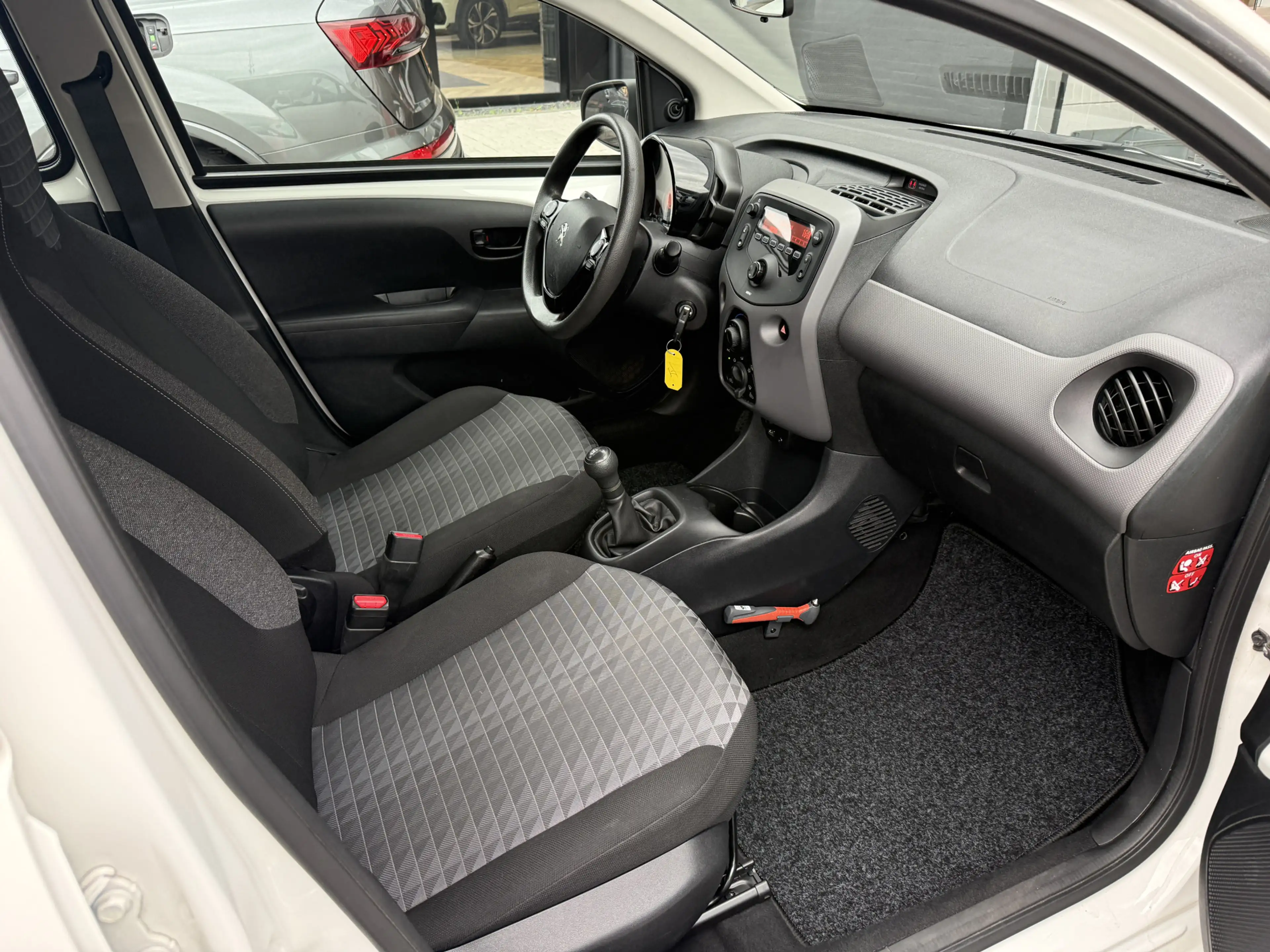 Peugeot 108 1.0 e-VTi Active incl. BTW — photo 15