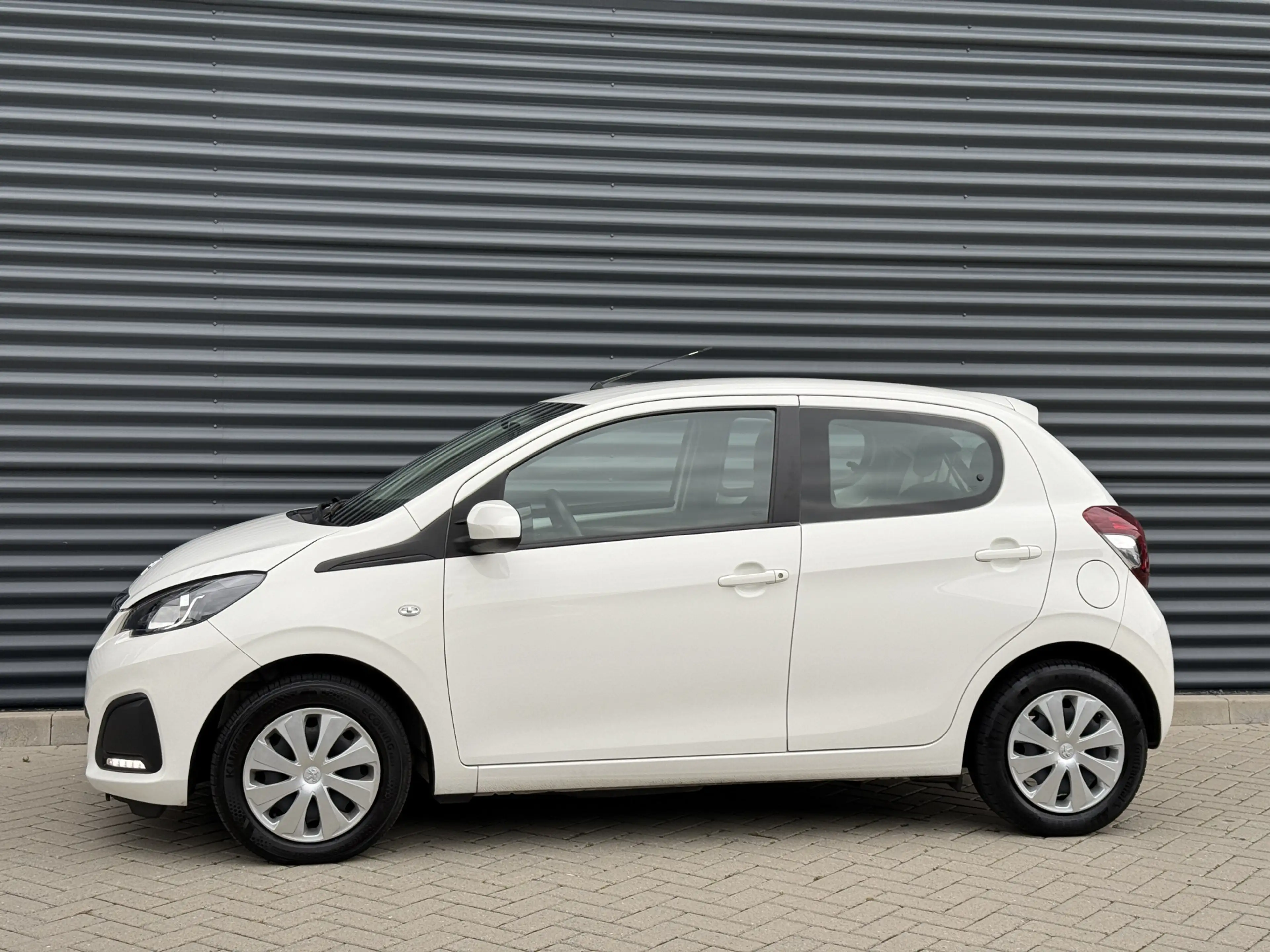 Peugeot 108 1.0 e-VTi Active incl. BTW — photo 4