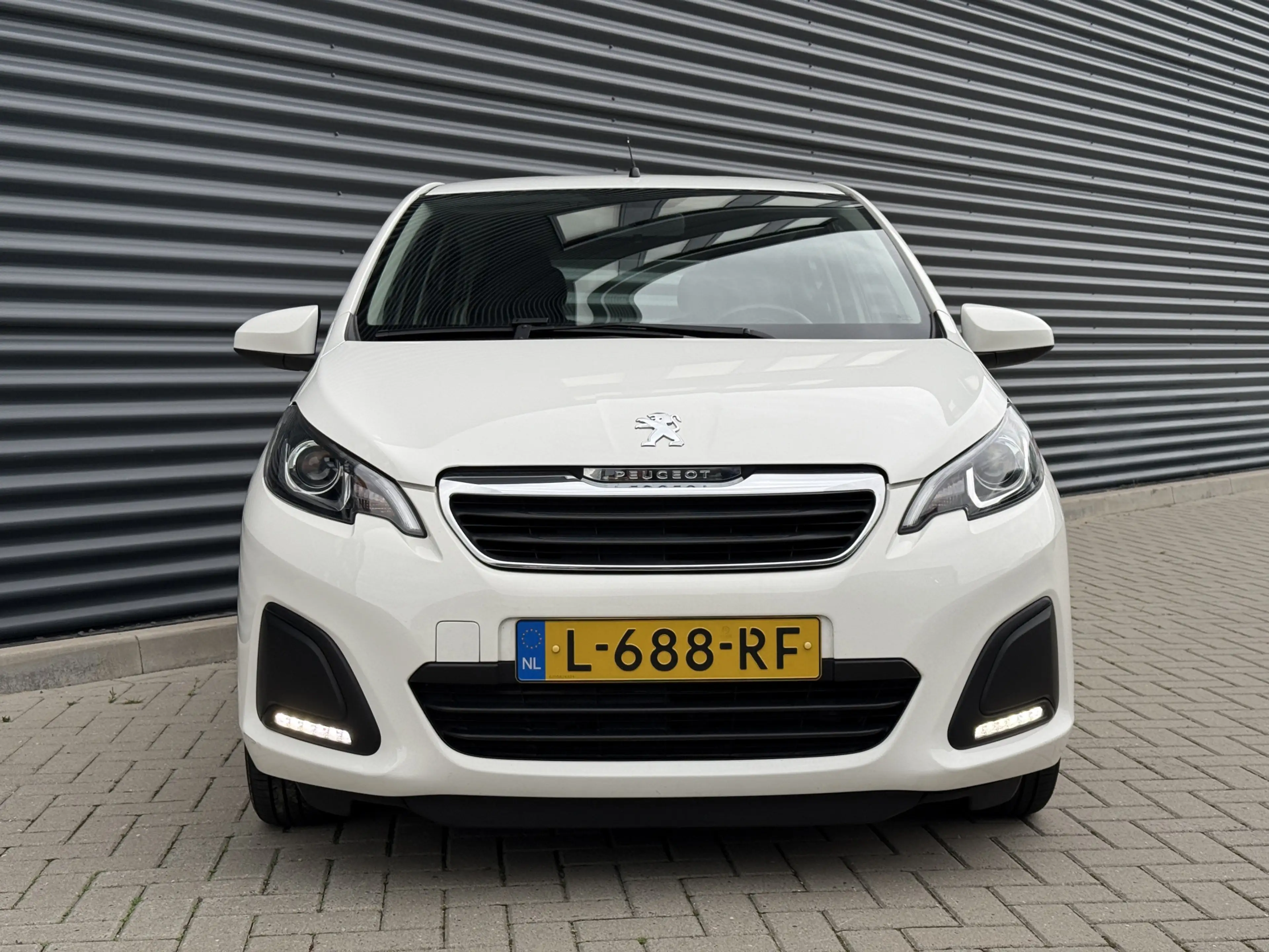 Peugeot 108 1.0 e-VTi Active incl. BTW — photo 2