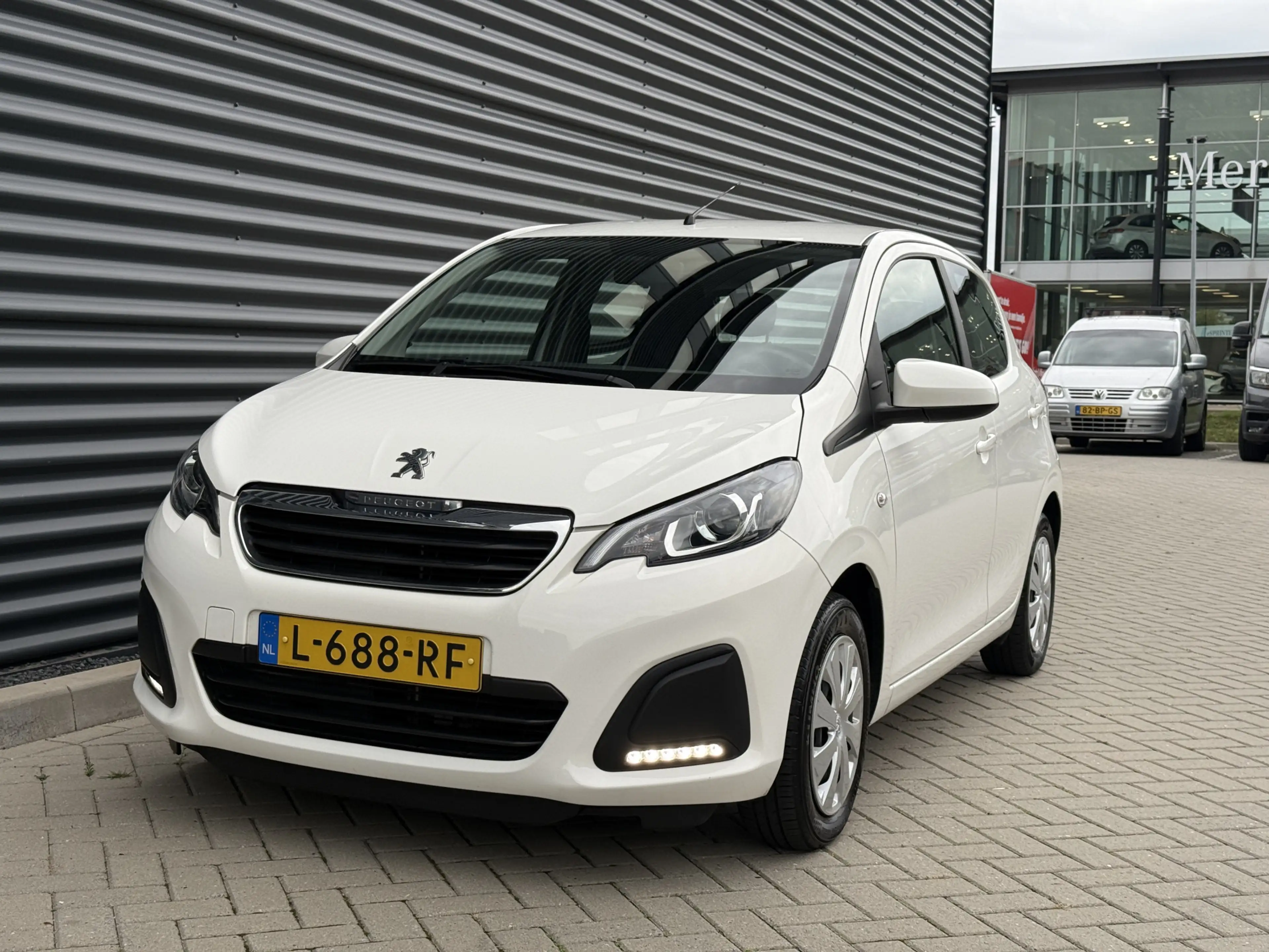 Peugeot 108 1.0 e-VTi Active incl. BTW — photo 8