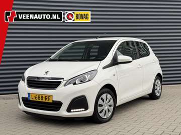 1.0 e-VTi Active incl. BTW