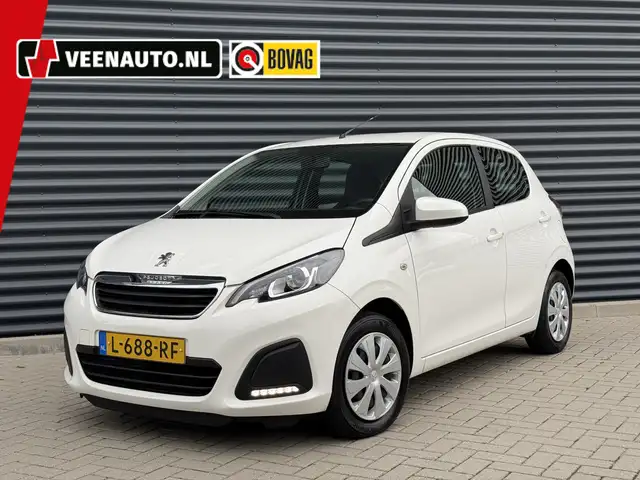 Peugeot 108 1.0 e-VTi Active incl. BTW