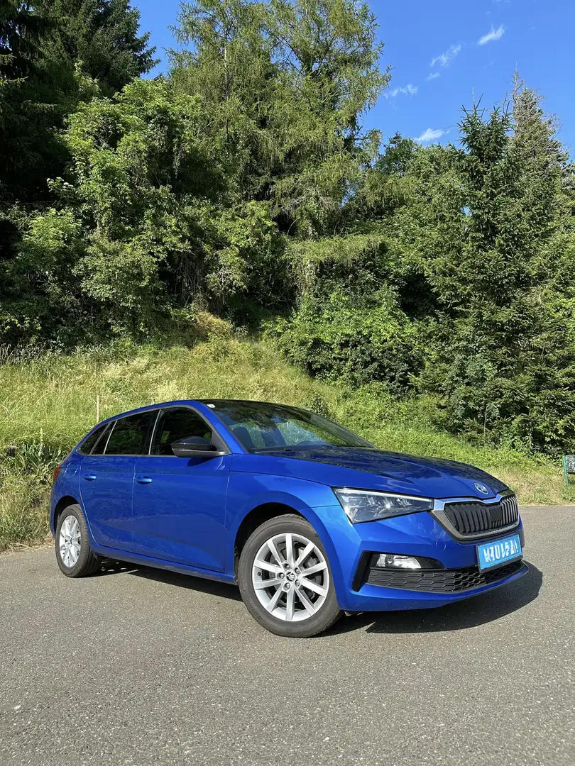 Skoda Scala 1,0 TSI Style - 1