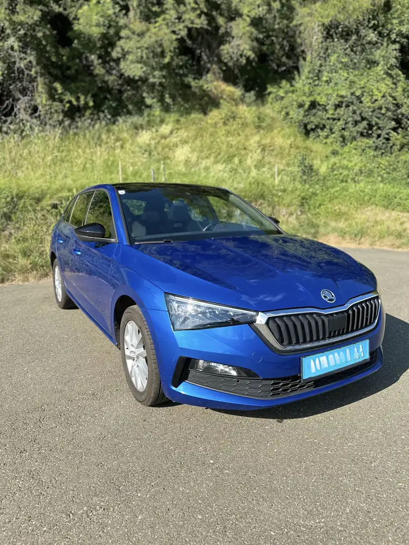 Skoda Scala 1,0 TSI Style - 2
