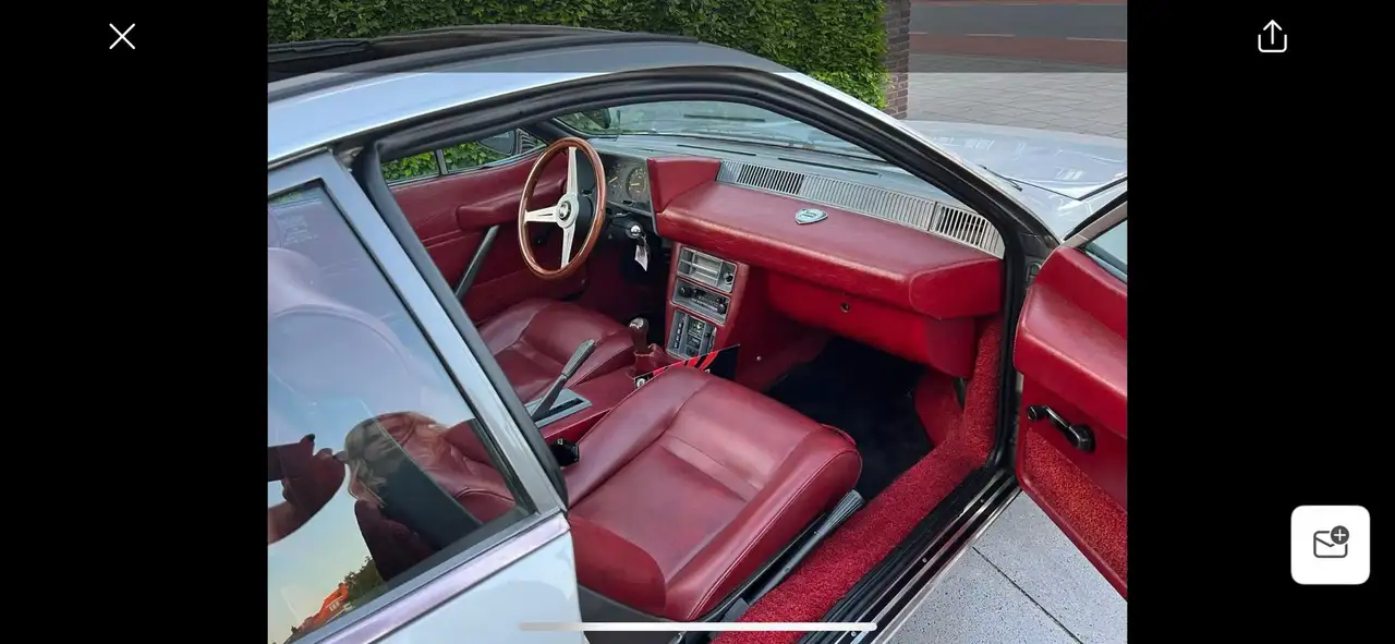 Lancia Beta Monte Carlo Coupé Targa, foto 3