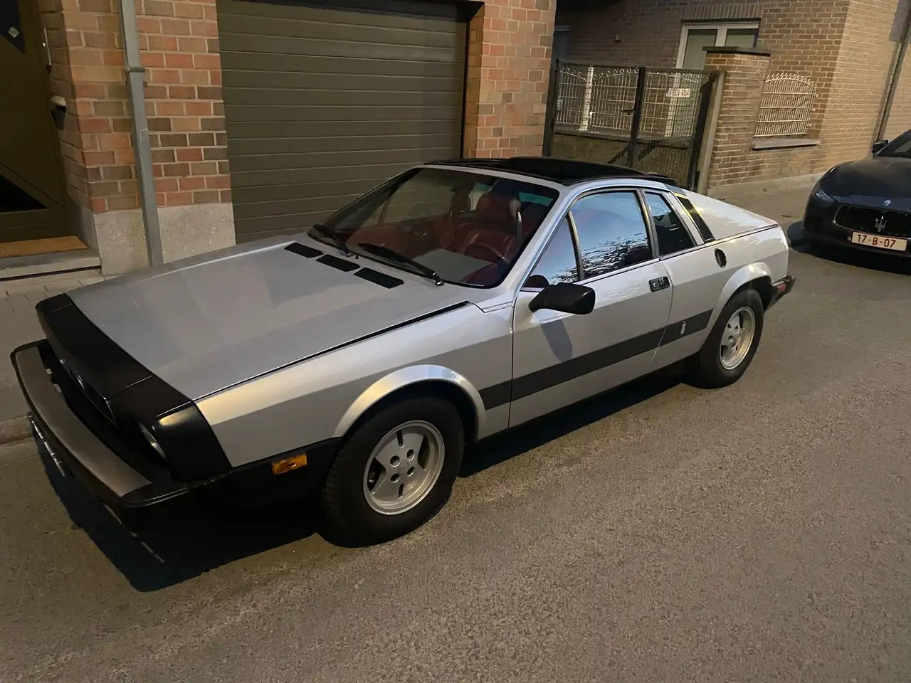Lancia Beta Monte Carlo Coupé Targa, foto 10